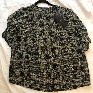 Scotch and soda blouse